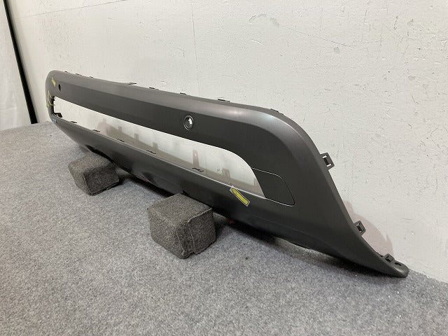 新品!500X クロス 純正 リア バンパーアンダーカバー/ディフューザー/下部/ロアバンパー 52096076 0735688094-001 グレー ソリッド(139548)