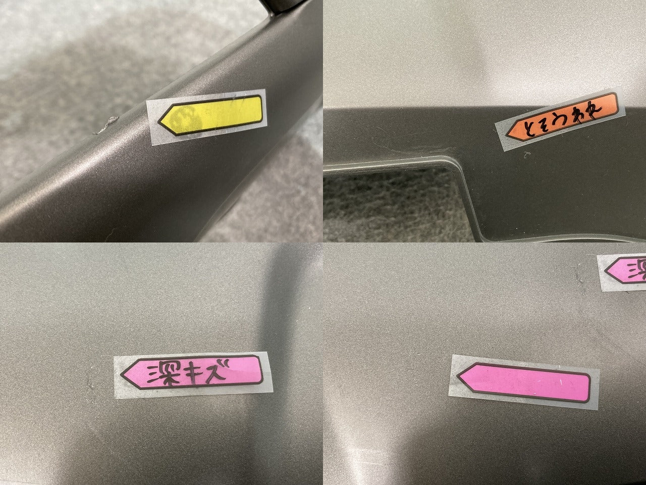 新品!500X クロス 純正 リア バンパーアンダーカバー/ディフューザー/下部/ロアバンパー 52096076 0735688094-001 グレー ソリッド(139548)