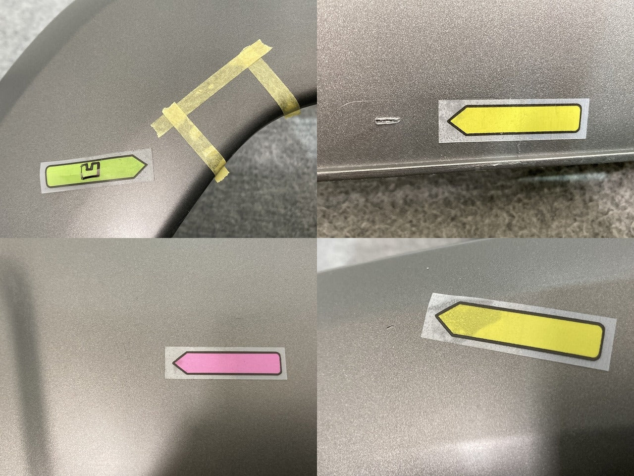新品!500X クロス 純正 リア バンパーアンダーカバー/ディフューザー/下部/ロアバンパー 52096076 0735688094-001 グレー ソリッド(139548)