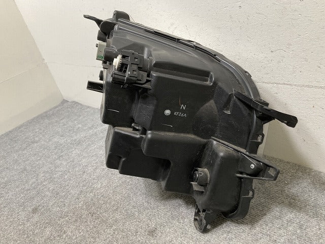 N-BOX/NBOX Nボックス JF3/JF4 純正 前期 左 ヘッドライト/ランプ LED レベライザー 刻印N STANLEY W3105 ホンダ(139553)