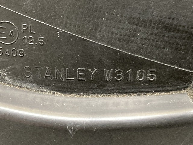 N-BOX/NBOX Nボックス JF3/JF4 純正 前期 左 ヘッドライト/ランプ LED レベライザー 刻印N STANLEY W3105 ホンダ(139553)