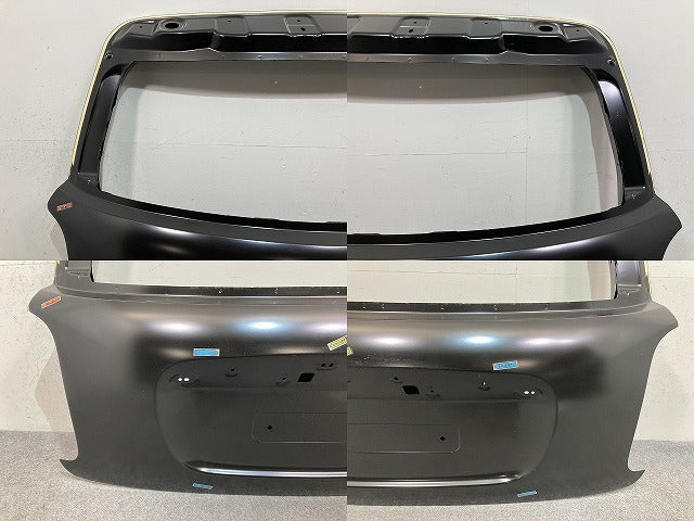 新品!ミニ 3ドア(F56) リアゲート/バックドア/リアハッチ 41007320545 未塗装 MINI(139563)