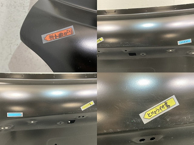 新品!ミニ 3ドア(F56) リアゲート/バックドア/リアハッチ 41007320545 未塗装 MINI(139563)