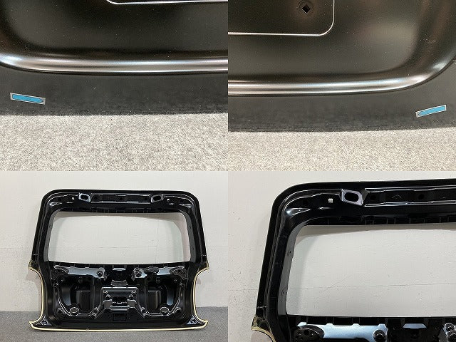 新品!ミニ 3ドア(F56) リアゲート/バックドア/リアハッチ 41007320545 未塗装 MINI(139563)