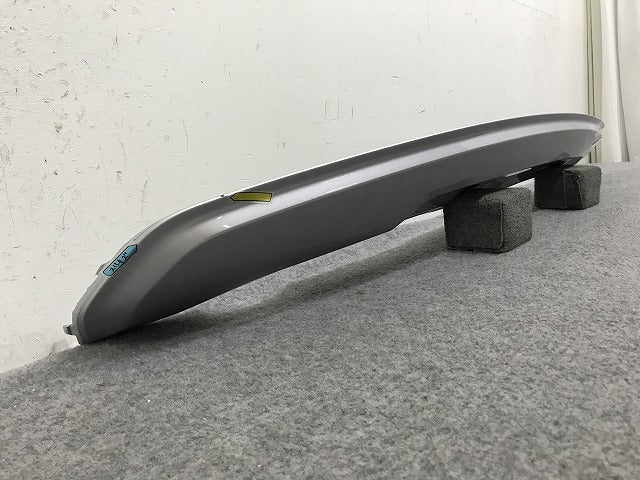新品!XC40 XB系 純正 リア バンパーアンダーカバー/ディフューザー/下部/ロアバンパー 32136122 3213622 シルバー メタリック(139573)