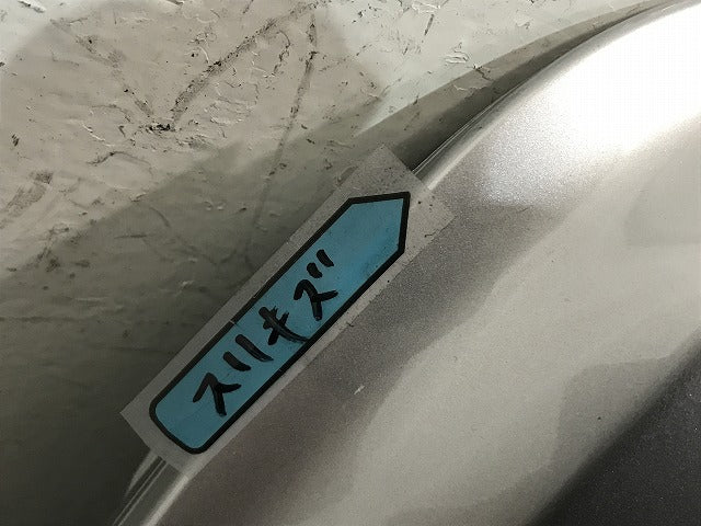 新品!XC40 XB系 純正 リア バンパーアンダーカバー/ディフューザー/下部/ロアバンパー 32136122 3213622 シルバー メタリック(139573)