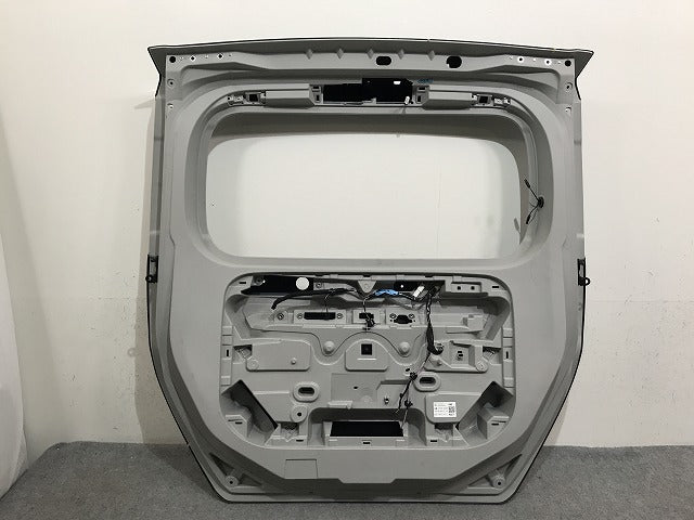 タンク M900A/M910A 純正 リアゲート/バックドア/リアハッチ 内張り付 67149-B1170/6714 9M 170 ブラックマイカメタリック X07(139577)