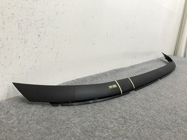 新品!メガーヌ3 MK4M/MF4 純正 フロント スポイラー 0001029628/960150001R 素地 ルノー(139579)