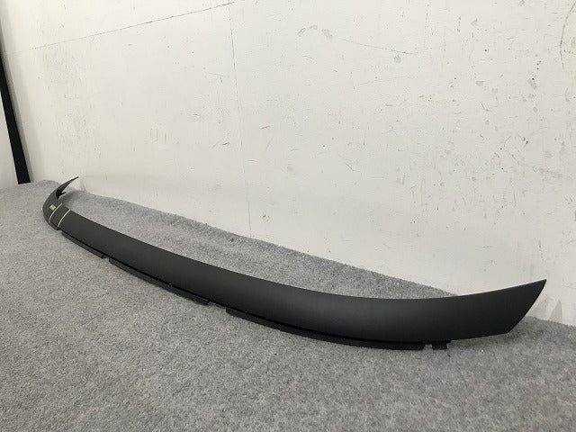 新品!メガーヌ3 MK4M/MF4 純正 フロント スポイラー 0001029628/960150001R 素地 ルノー(139579)