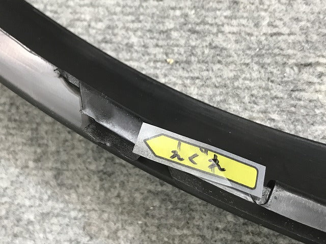 新品!メガーヌ3 MK4M/MF4 純正 フロント スポイラー 0001029628/960150001R 素地 ルノー(139579)