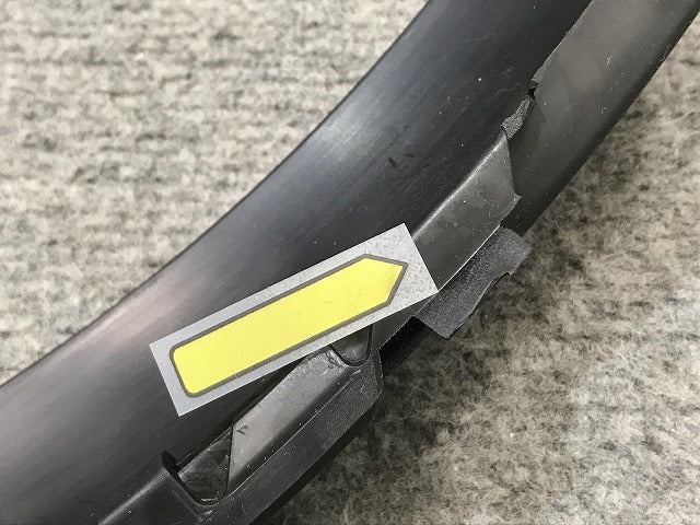新品!メガーヌ3 MK4M/MF4 純正 フロント スポイラー 0001029628/960150001R 素地 ルノー(139579)