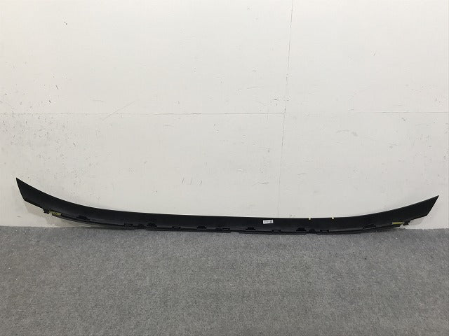 新品!メガーヌ3 MK4M/MF4 純正 フロント スポイラー 0001029628/960150001R 素地 ルノー(139579)