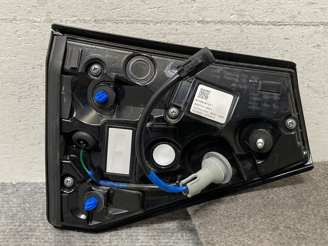 ライズ/ロッキー A200S/A210S/A200A/A210A/A202A 純正 右 テールランプ/ライト/レンズ LED ICHIKOH D249 トヨタ(139581)