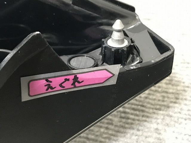 アクア/AQUA NHP10 純正 後期 右 テールランプ/ライト/レンズ LED 刻印K STANLEY 52-309 トヨタ(139582)