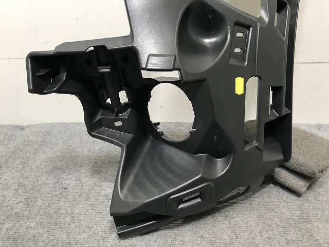 新品!メガーヌ 3 III/メガーヌ エステート GTライン/ZM4R/KZM4R 純正 左 フロント バンパー ブラケット 269110483R 素地 ルノー(139583)