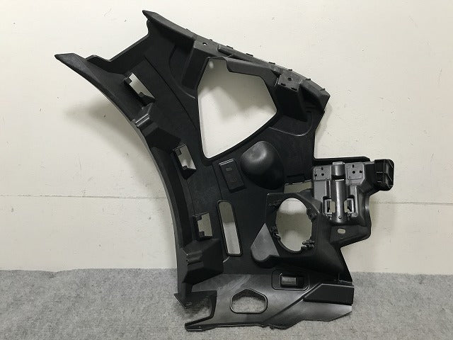 新品!メガーヌ 3 III/メガーヌ エステート GTライン/ZM4R/KZM4R 純正 左 フロント バンパー ブラケット 269110483R 素地 ルノー(139583)
