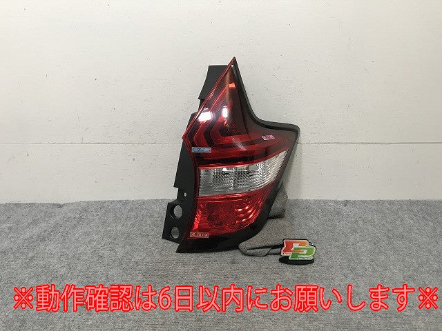 ノート/NOTE e-POWER E12/HE12/NE12/SNE12 純正 後期 右 テールランプ/ライト/レンズ LED ICHIKOH D202/26550-5WK0A 日産(139585)