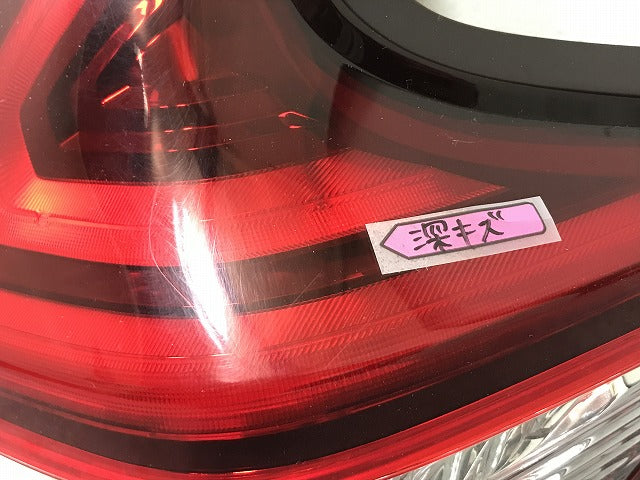 ノート/NOTE e-POWER E12/HE12/NE12/SNE12 純正 後期 右 テールランプ/ライト/レンズ LED ICHIKOH D202/26550-5WK0A 日産(139585)
