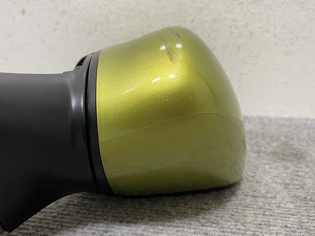 ノート/NOTE E12/NE12 e-POWER/HE12/SNE12 純正 後期 右 ドアミラー 12線 カメラウインカー付 Murakami G531/G579 オリーブグリーン139610)