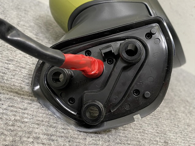 ノート/NOTE E12/NE12 e-POWER/HE12/SNE12 純正 後期 右 ドアミラー 12線 カメラウインカー付 Murakami G531/G579 オリーブグリーン139610)