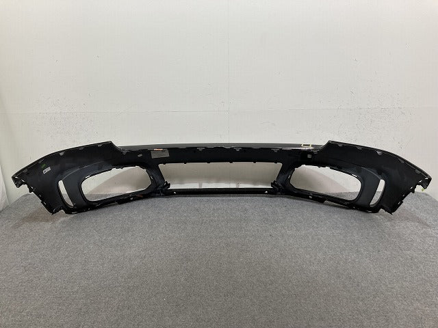 ミニ クロスオーバー(F60) ジョンクーパーワークス(JCW) 純正 フロント バンパー 5111 7390540 ミッドナイトブラック A94(139624)
