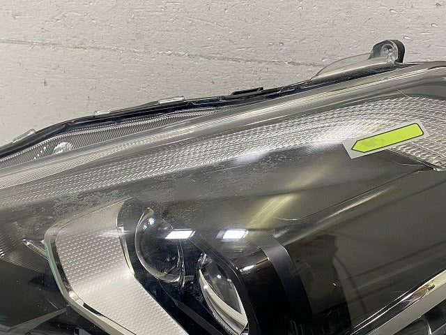シエンタ G クエロ 170系/NSP170G/NCP175G ハイブリッド/NHP170G 純正 前期 左ヘッドライト LED 刻印2 ICHIKOH 52-289/81150-52K30(139726)