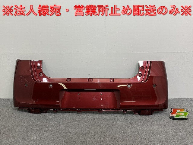 ムーヴ キャンバス/キャンパス LA850S/LA860S 純正 リア バンパー 52159-B2C50/B2C60 ファイアークォーツレッドメタリック R67(139734)
