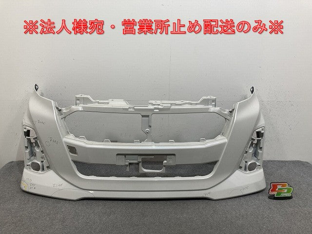 ルーミー/トール/カスタム/後期/ジャスティ ベースグレード M900A/S/F/M910A/S/F 純正 フロント バンパー 52119-B1450 パール W24(139736)