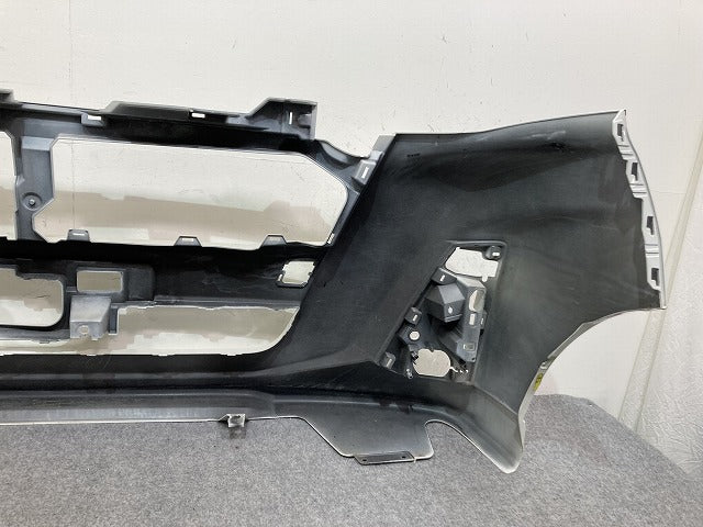 ルーミー/トール/カスタム/後期/ジャスティ ベースグレード M900A/S/F/M910A/S/F 純正 フロント バンパー 52119-B1450 パール W24(139736)
