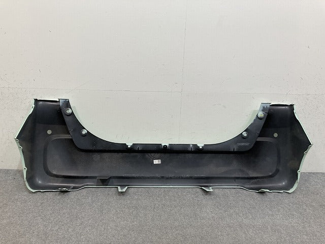 タント LA650S/LA660S 純正 リア バンパー 52159-B2B50/60 アイスグリーン G62 ダイハツ(139743)