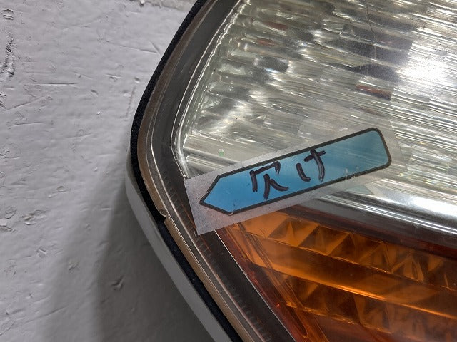マークⅡ/マーク2 GX110/GX115/JZX110/JZX115 右 ヘッドライト/ランプ キセノン HID バラスト AFS無 レベライザー 刻印6 22-321(139755)