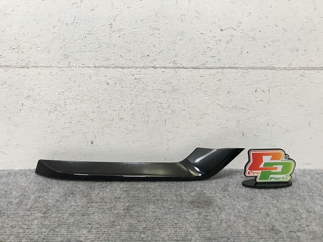 新車取り外し!ヴェゼル/VEZEL e:HEV RV3/RV4/RV5/RV6 純正 右 フロント フォグランプ ガーニッシュ 71142-3M0-00/J0/N0 ブラック(139766)