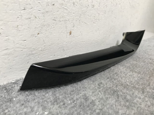 新車取り外し!ヴェゼル/VEZEL e:HEV RV3/RV4/RV5/RV6 純正 右 フロント フォグランプ ガーニッシュ 71142-3M0-00/J0/N0 ブラック(139766)