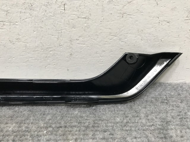 新車取り外し!ヴェゼル/VEZEL e:HEV RV3/RV4/RV5/RV6 純正 左 フロント フォグランプ ガーニッシュ 71192-3M0-00/J0/N0 ブラック(139767)