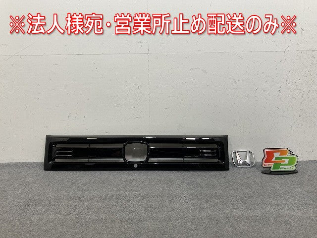 新車取り外し!N-BOX/NBOX Nボックス JOY/ジョイ JF5/JF6 純正 フロント グリル/ラジエーターグリル 71201-39L-003 ブラック (139777)
