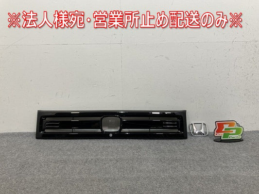 新車取り外し!N-BOX/NBOX Nボックス JOY/ジョイ JF5/JF6 純正 フロント グリル/ラジエーターグリル 71201-39L-003 ブラック (139777)