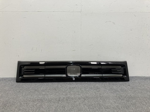 新車取り外し!N-BOX/NBOX Nボックス JOY/ジョイ JF5/JF6 純正 フロント グリル/ラジエーターグリル 71201-39L-003 ブラック (139777)