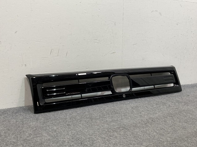 新車取り外し!N-BOX/NBOX Nボックス JOY/ジョイ JF5/JF6 純正 フロント グリル/ラジエーターグリル 71201-39L-003 ブラック (139777)