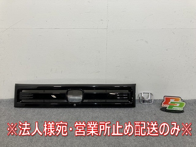 新車取り外し!N-BOX/NBOX Nボックス JOY/ジョイ JF5/JF6 純正 フロント グリル/ラジエーターグリル 71201-39L-003 ブラック
(139778)