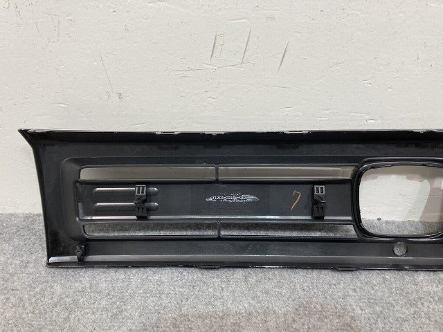 新車取り外し!N-BOX/NBOX Nボックス JOY/ジョイ JF5/JF6 純正 フロント グリル/ラジエーターグリル 71201-39L-003 ブラック
(139778)