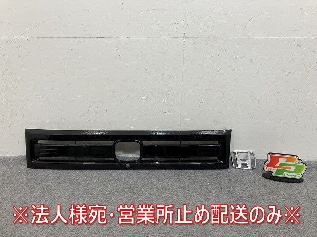 新車取り外し!N-BOX/NBOX Nボックス JOY/ジョイ JF5/JF6 純正 フロント グリル/ラジエーターグリル 71201-39L-003 ブラック (139779)