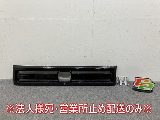 新車取り外し!N-BOX/NBOX Nボックス JOY/ジョイ JF5/JF6 純正 フロント グリル/ラジエーターグリル 71201-39L-003 ブラック (139779)