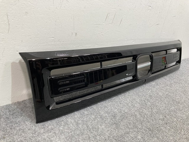 新車取り外し!N-BOX/NBOX Nボックス JOY/ジョイ JF5/JF6 純正 フロント グリル/ラジエーターグリル 71201-39L-003 ブラック (139779)