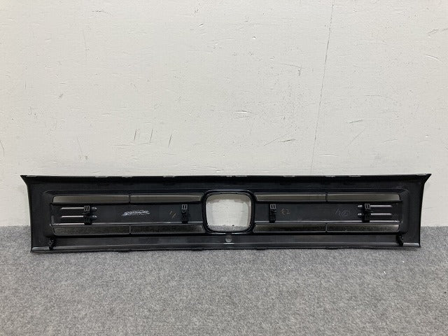 新車取り外し!N-BOX/NBOX Nボックス JOY/ジョイ JF5/JF6 純正 フロント グリル/ラジエーターグリル 71201-39L-003 ブラック (139779)