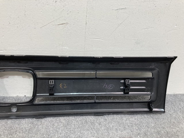 新車取り外し!N-BOX/NBOX Nボックス JOY/ジョイ JF5/JF6 純正 フロント グリル/ラジエーターグリル 71201-39L-003 ブラック (139779)