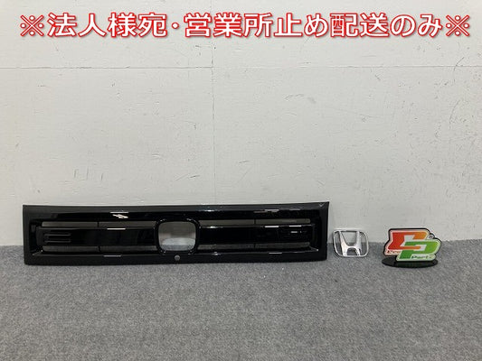 新車取り外し!N-BOX/NBOX Nボックス JOY/ジョイ JF5/JF6 純正 フロント グリル/ラジエーターグリル 71201-39L-003 ブラック (139782)