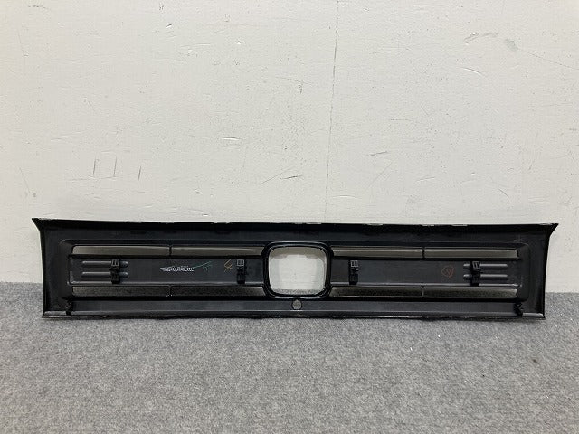 新車取り外し!N-BOX/NBOX Nボックス JOY/ジョイ JF5/JF6 純正 フロント グリル/ラジエーターグリル 71201-39L-003 ブラック (139782)