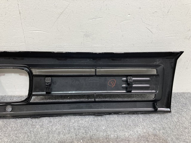 新車取り外し!N-BOX/NBOX Nボックス JOY/ジョイ JF5/JF6 純正 フロント グリル/ラジエーターグリル 71201-39L-003 ブラック (139782)