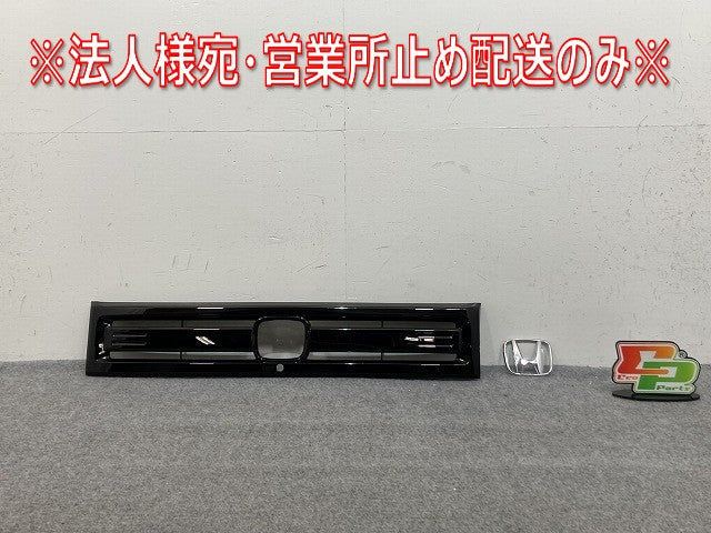 新車取り外し!N-BOX/NBOX Nボックス JOY JF5/JF6 純正 フロント グリル/ラジエーターグリル 71201-39L-003 ブラック ソリッド(139783)