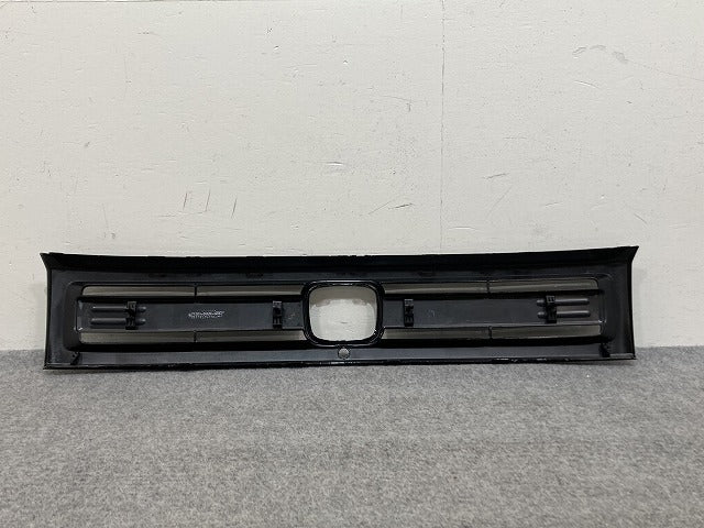 新車取り外し!N-BOX/NBOX Nボックス JOY JF5/JF6 純正 フロント グリル/ラジエーターグリル 71201-39L-003 ブラック ソリッド(139783)